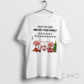Officials Gnomes Deck The Halls And Not Your Family Fa La La La La La T-Shirts, Hoodie, Sweatshirt | AU01DripNestTees.com