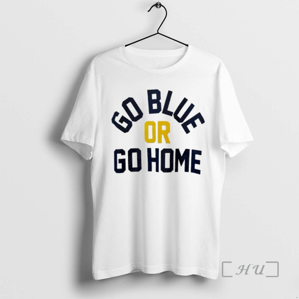 Officials Go Blue Or Go Home T-Shirts, Hoodie, Sweatshirt | AU01DripNestTees.com