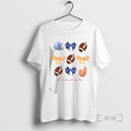 Officials Go Denver Football Helmet Bow 1 Fan Graphic Team Spirit Premium T Shirts Sweater Hoodie, Sweatshirt