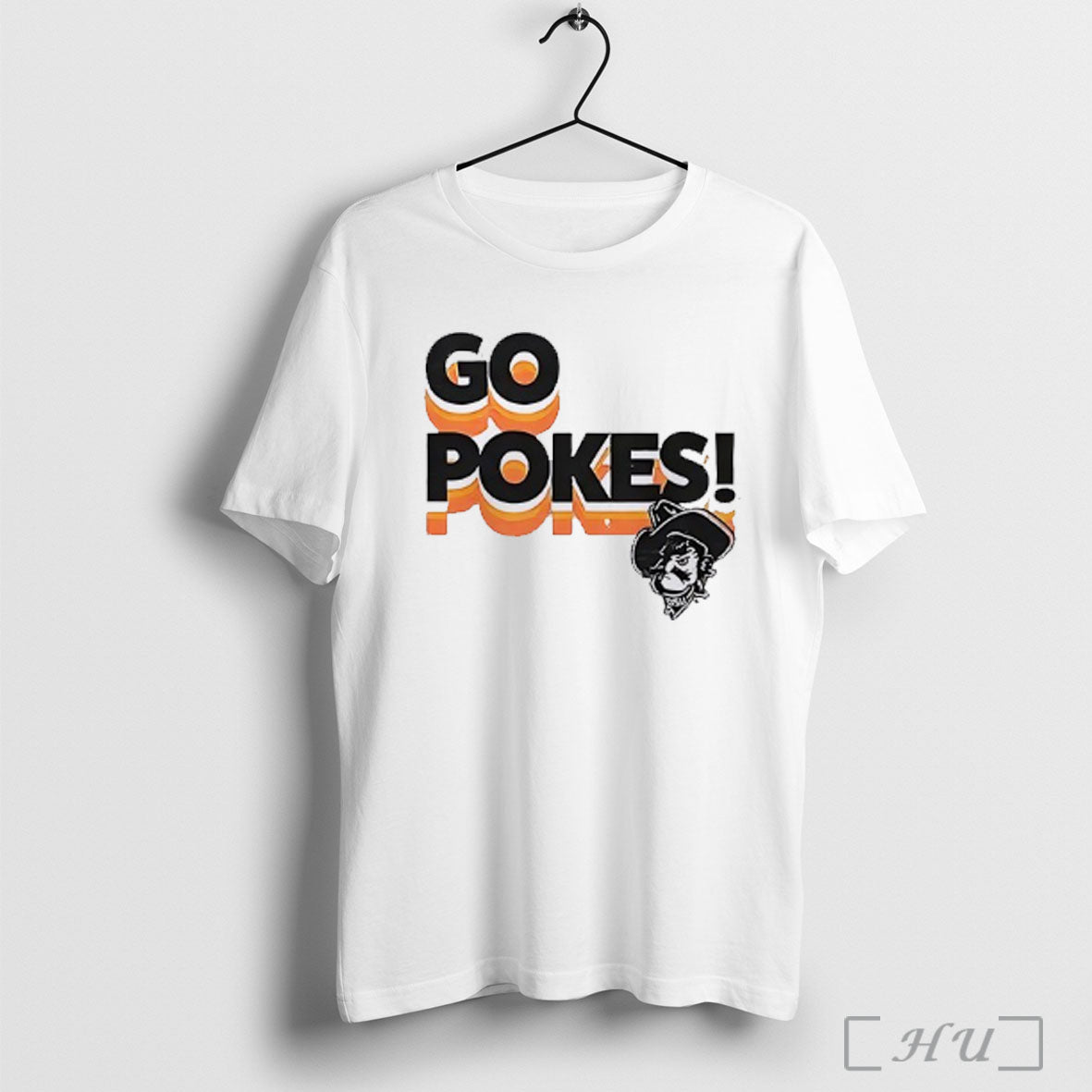 Officials Go Pokes Oklahoma State Cowboys T Shirt