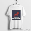 Officials Goat Go Boldly Into The Future 2025 T Shirt