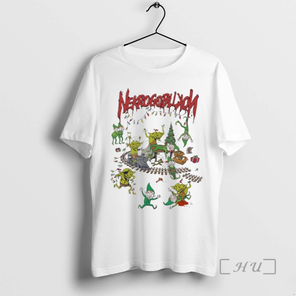Officials Goblins Vs Elves Nekrogoblikon T-Shirts, Hoodie, Sweatshirt | AU01DripNestTees.com