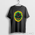 Officials Godzilla Halloween Head T Shirt