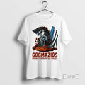 Officials Gogmazios Monster Hunter Wilds T-Shirts, Hoodie, Sweatshirt | AU01DripNestTees.com