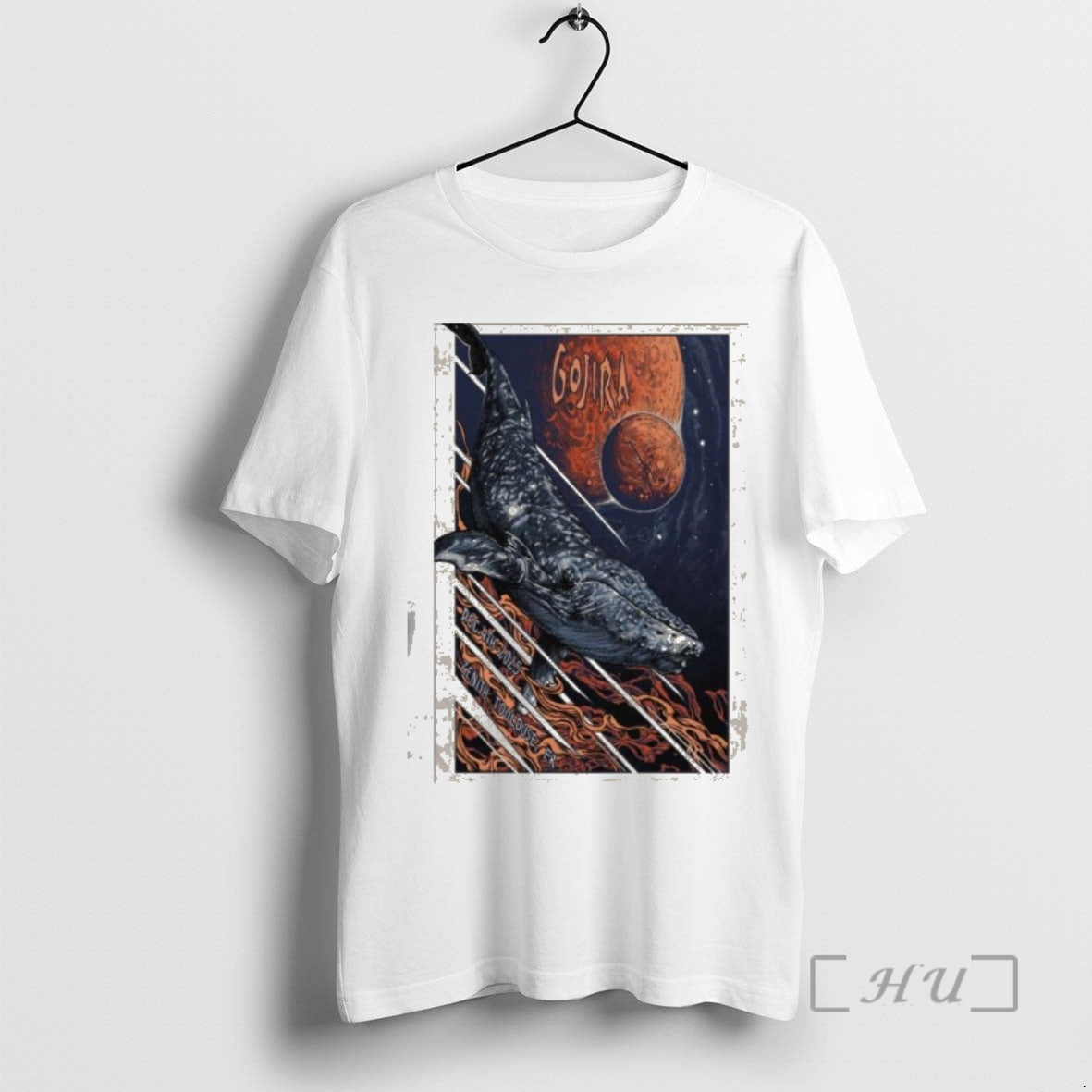 Officials Gojira Toulouse Fr Dec 4 2025 T-Shirts, Hoodie, Sweatshirt | AU01DripNestTees.com