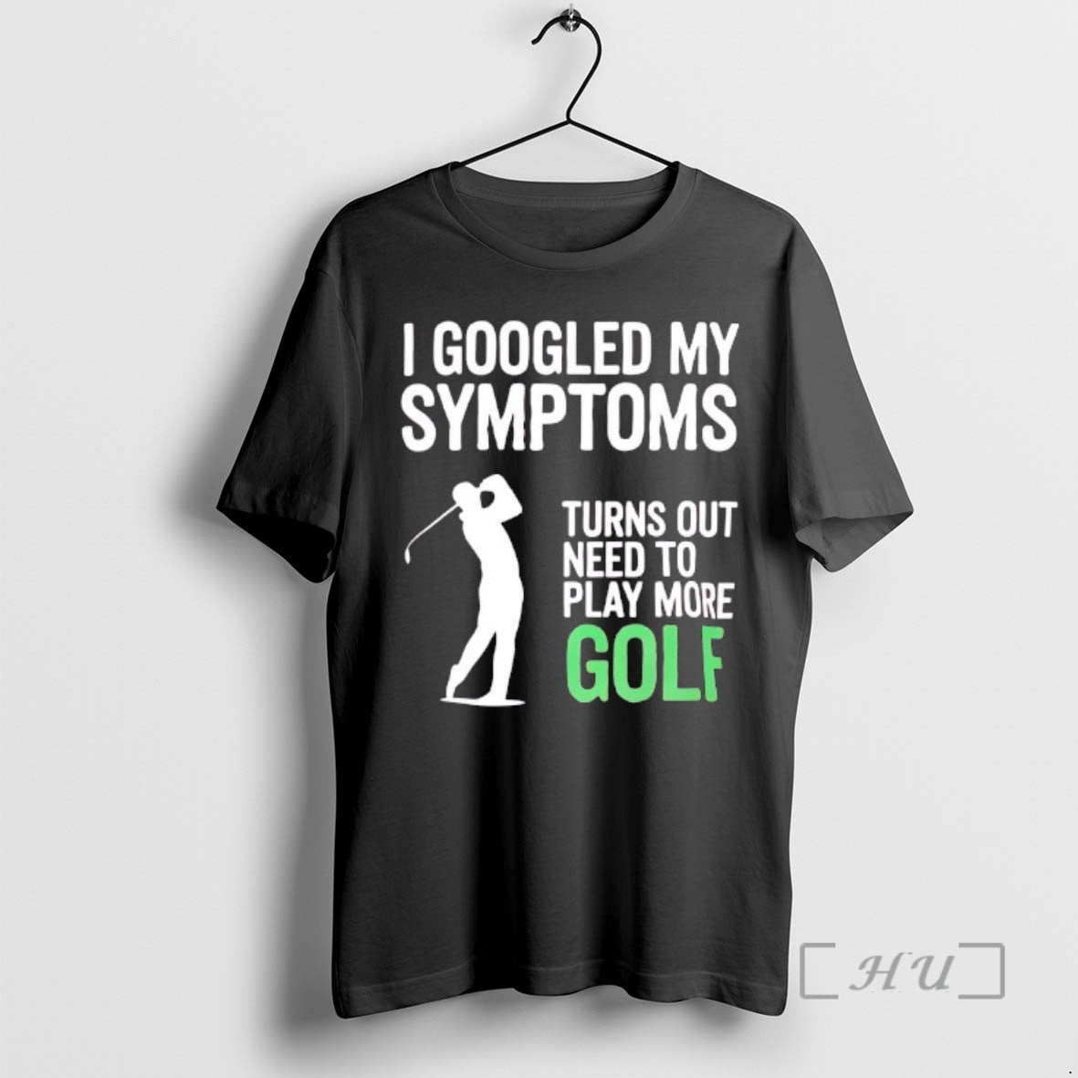 Officials Golf Symptoms Need More Golf T-Shirts, Hoodie, Sweatshirt | AU01DripNestTees.com