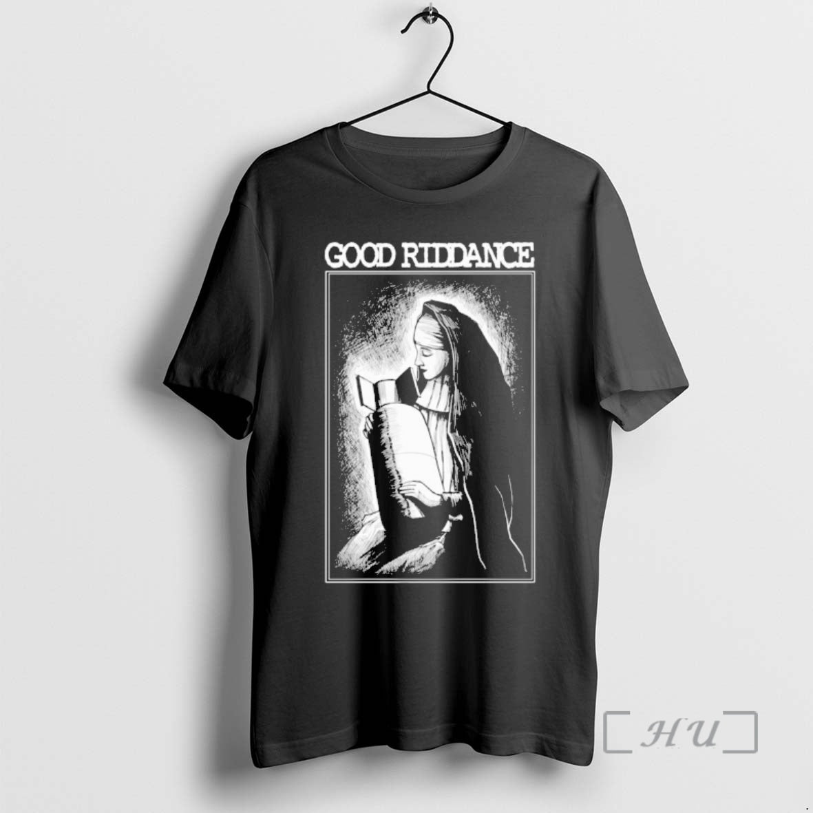 Officials Good Riddance Nun Boom T-Shirts, Hoodie, Sweatshirt | AU01DripNestTees.com