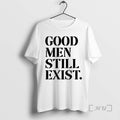 Officials Good Men Still Exist