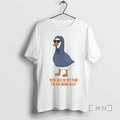 Officials Goose 2026 Will Be My Year Im Not Being Silly Premium T Shirts Sweater Hoodie, Sweatshirt | AU01DripNestTees.com