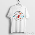 Officials Goose Chicago Where The Skyline Meets The Road T Shirt