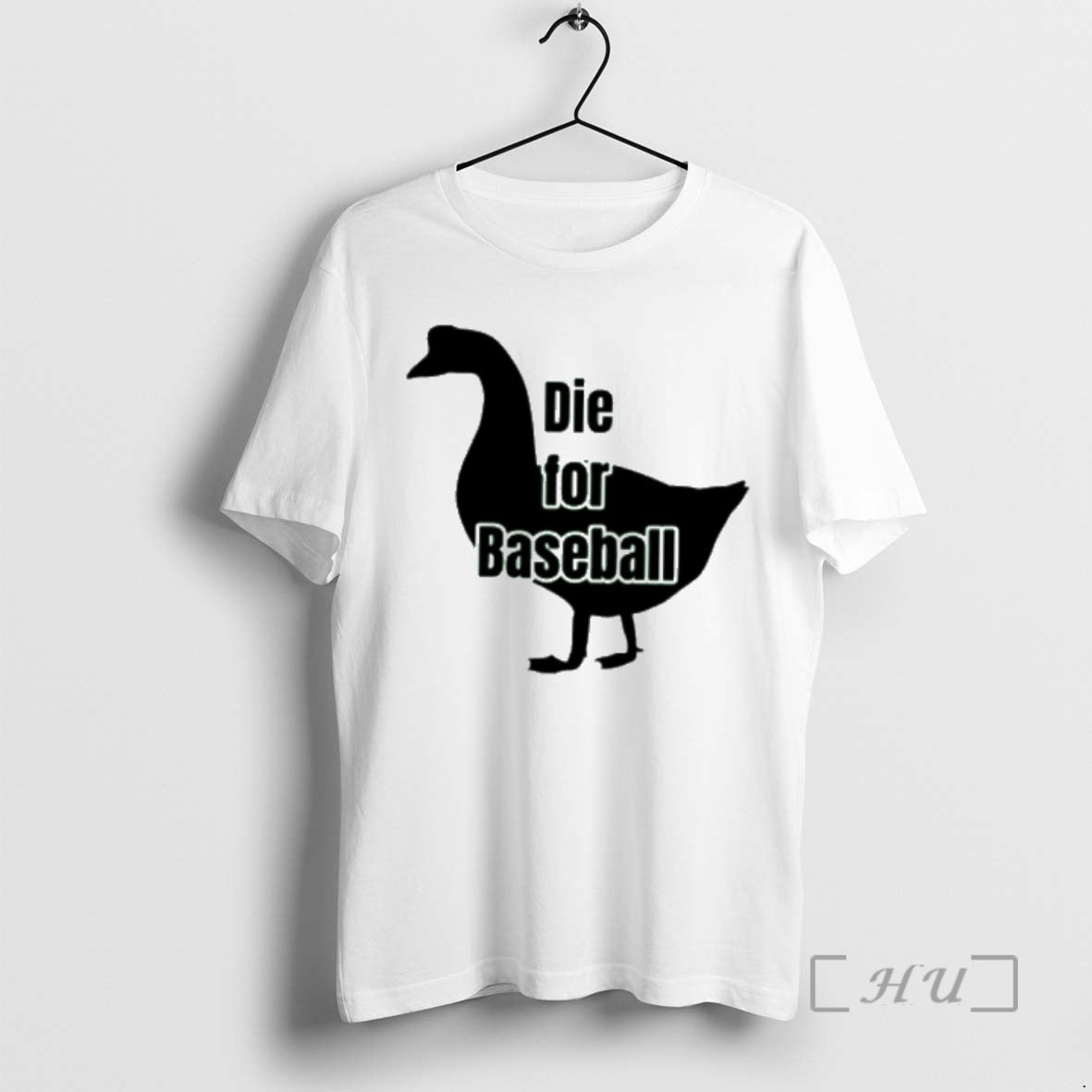 Officials Goose Die For Baseball T-Shirts, Hoodie, Sweatshirt | AU01DripNestTees.com