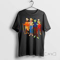 Officials Gorillaz The Mountain Group T-Shirts, Hoodie, Sweatshirt | AU01DripNestTees.com