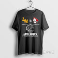 Officials Grad Kings Red Vs Little Miami 2026 Love Hoops Fight Cancer Premium T Shirts Hoodie, Sweatshirt