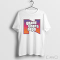 Officials Grand Theft Nepo Grand Theft Auto Parody T Shirt