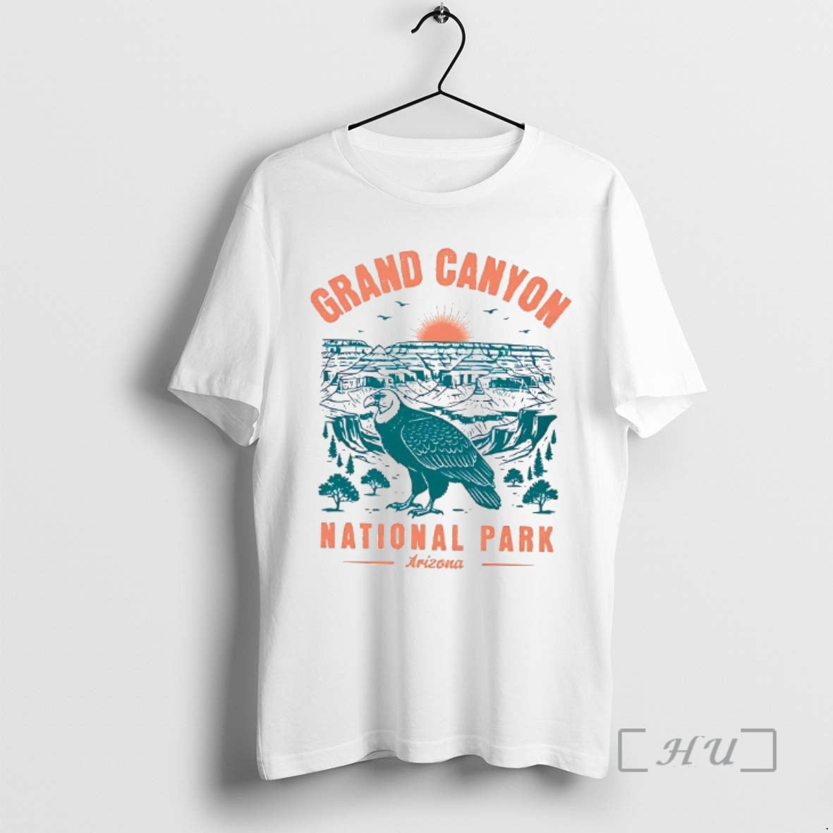 Officials Grand Canyon National Park Arizona Vulture Classic Woman T-Shirts, Hoodie, Sweatshirt | AU01DripNestTees.com
