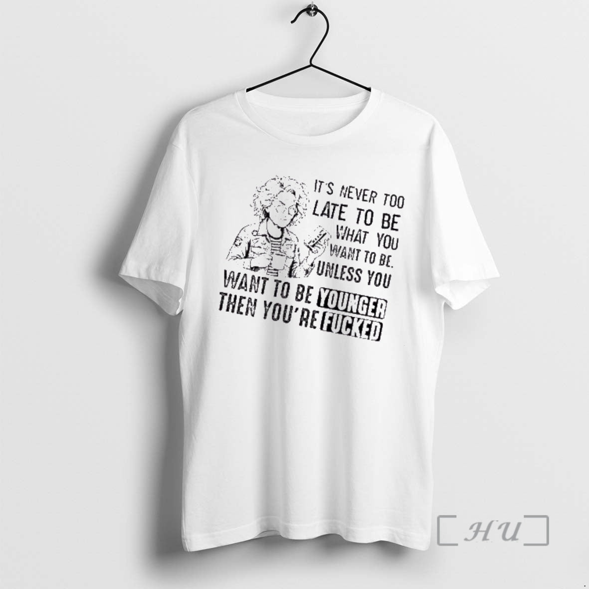 Officials Grandma Its Never Too Late To Be What You Want To Be Unless You T-Shirts, Hoodie, Sweatshirt | AU01DripNestTees.com