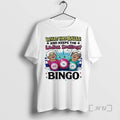 Officials Grandma What Has Balls And Keeps The Smiling Bingo T-Shirts, Hoodie, Sweatshirt | AU01DripNestTees.com