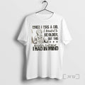 Officials Grandma When I Was A Kid I Wanted To Be Older But This Definitely T-Shirts, Hoodie, Sweatshirt