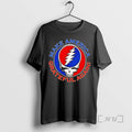 Officials Grateful Dead Inspired Make America Grateful Again T-Shirts, Hoodie, Sweatshirt | AU01DripNestTees.com