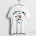 Officials Grateful Dead X Peter Forsythe North Pole Powder Run 2025 Premium T Shirts Sweater Hoodie, Sweatshirt