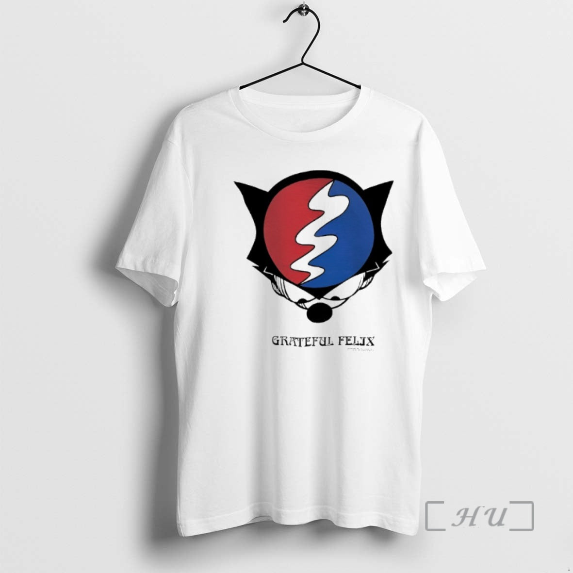 Officials Grateful Dead Felix The Cat T-Shirts, Hoodie, Sweatshirt | AU01DripNestTees.com