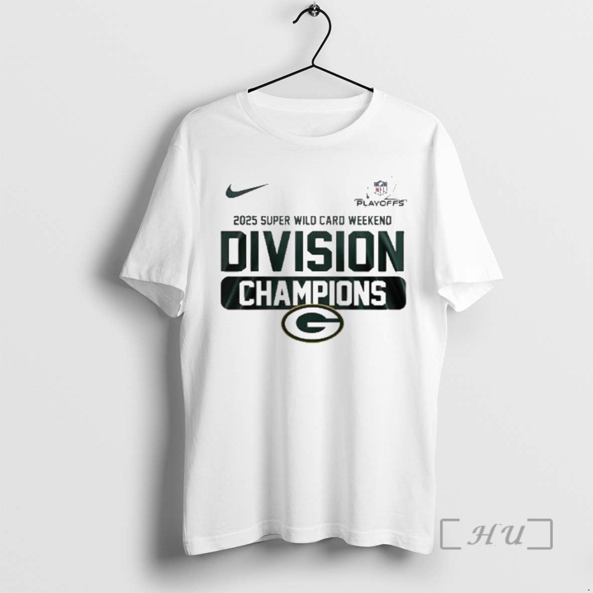 Officials Green Bay Packers 2025 Super Wild Card Weekend T-Shirts, Hoodie, Sweatshirt | AU01DripNestTees.com