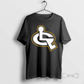 Officials Green Bay Packers 2026 Playoff Wheelchair Logo T-Shirts, Hoodie, Sweatshirt | AU01DripNestTees.com