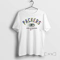 Officials Green Bay Packers Autism Awareness Month They Not Like Us 2 Sided Premium T-Shirts, Hoodie, Sweatshirt