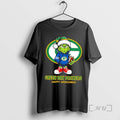 Officials Green Bay Packers Happy Grinchmas T-Shirts, Hoodie, Sweatshirt | AU01DripNestTees.com