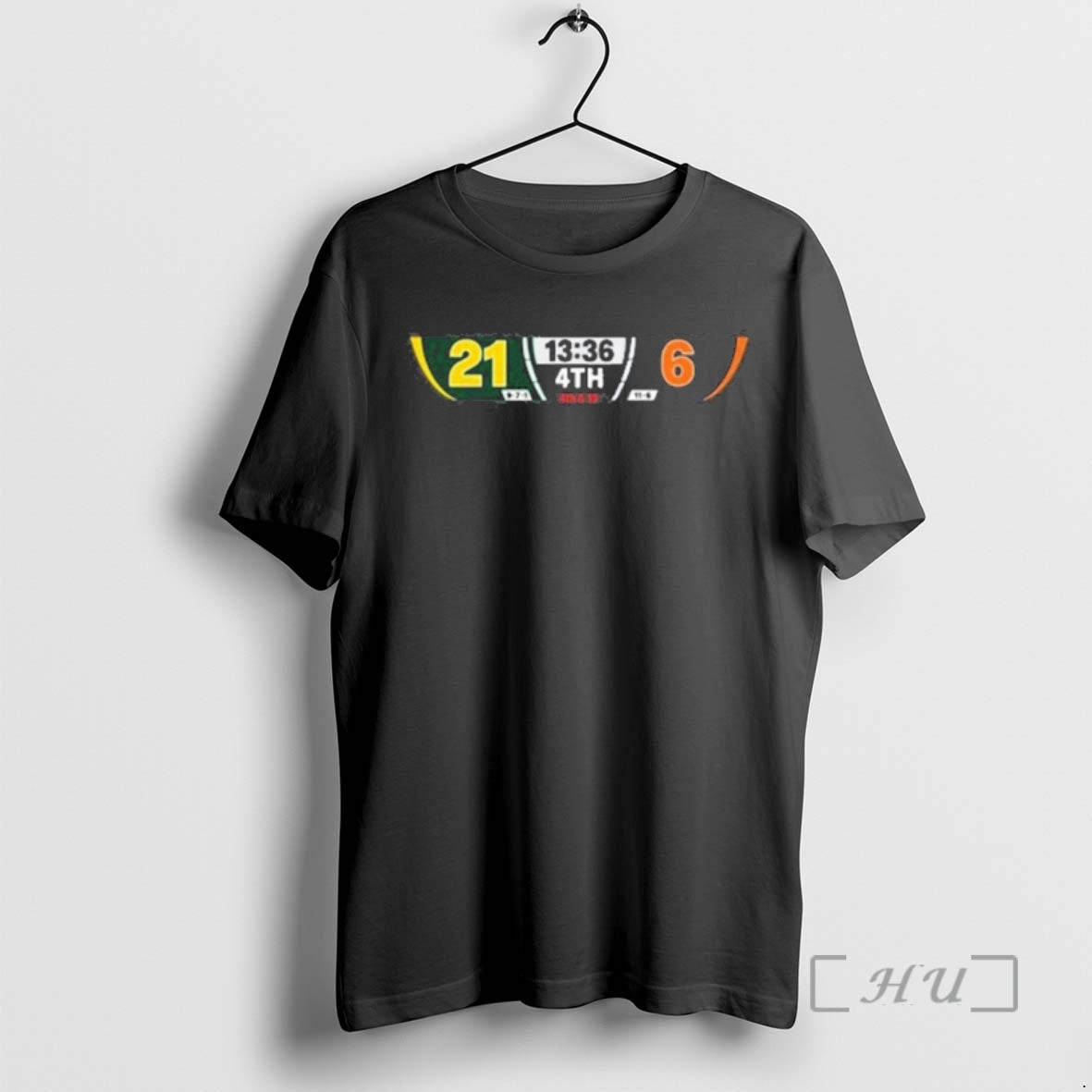 Officials Green Bay Packers The Scoreboard T-Shirts, Hoodie, Sweatshirt | AU01DripNestTees.com