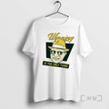 Officials Green Bay Packers Winning Is The Only Thing T-Shirts, Hoodie, Sweatshirt | AU01DripNestTees.com