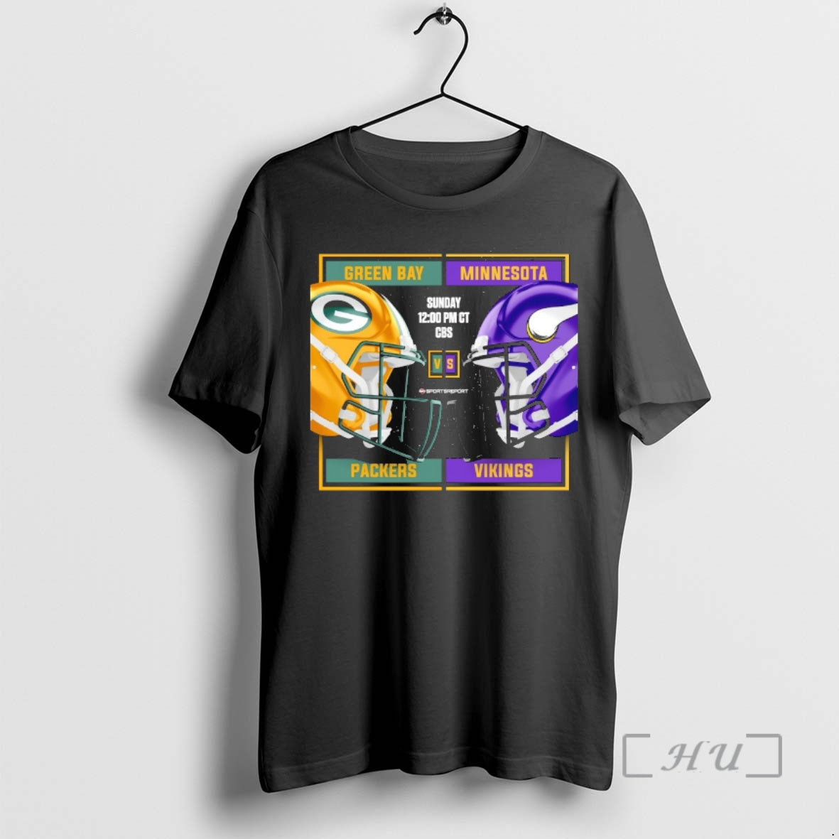 Officials Green Bay Packers Vs T-Shirts, Hoodie, Sweatshirt | AU01DripNestTees.com
