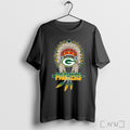 Officials Green Bay Packers X War Bonnet T Shirt