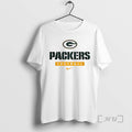 Officials Green Bay Packers X This Silly Goose Football T-Shirts, Hoodie, Sweatshirt | AU01DripNestTees.com