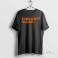 Officials Green Bay Sucks Beardown T-Shirts, Hoodie, Sweatshirt | AU01DripNestTees.com