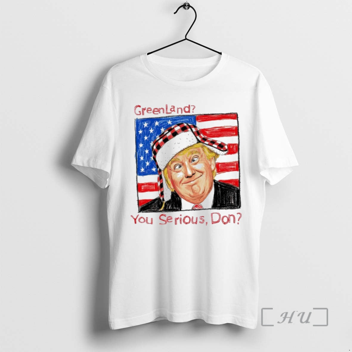Officials Greenland You Serious Don Anti Trump Hands Off Greenland T-Shirts, Hoodie, Sweatshirt | AU01DripNestTees.com