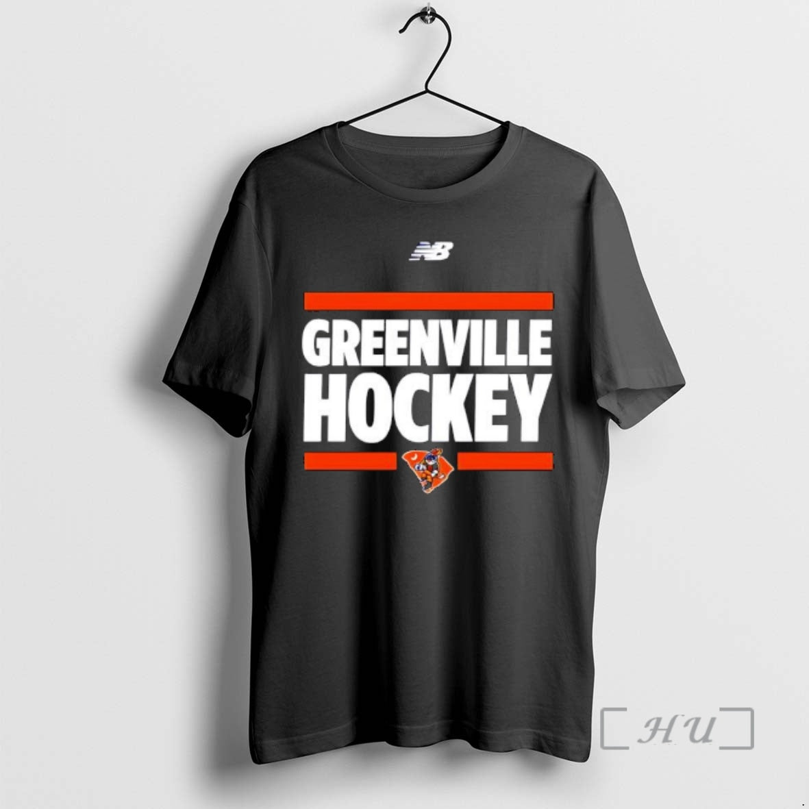 Officials Greenville Hockey Logo T-Shirts, Hoodie, Sweatshirt | AU01DripNestTees.com
