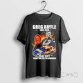 Officials Greg Biffle 1969 2025 The Biff Thank You For The Memories Premium T Shirts Hoodie, Sweatshirt