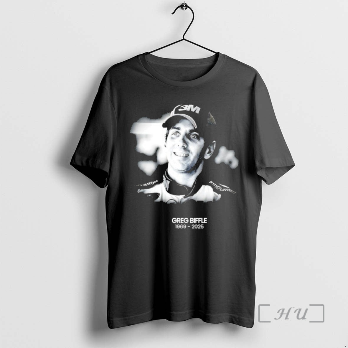 Officials Greg Biffle In Memory 1969 2025 T-Shirts, Hoodie, Sweatshirt | AU01DripNestTees.com