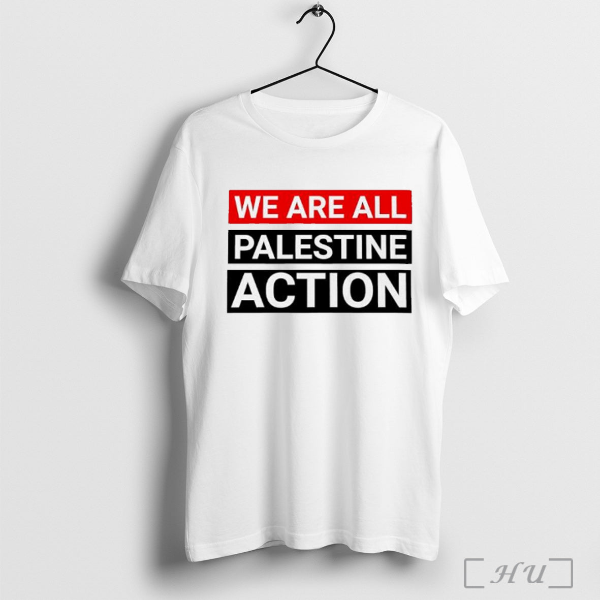 Officials Greta Thunberg We Are All Palestine Action T Shirt