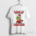 Officials Grinch Call Me Old But At Least I Grew Up In A Time When T-Shirts, Hoodie, Sweatshirt | AU01DripNestTees.com