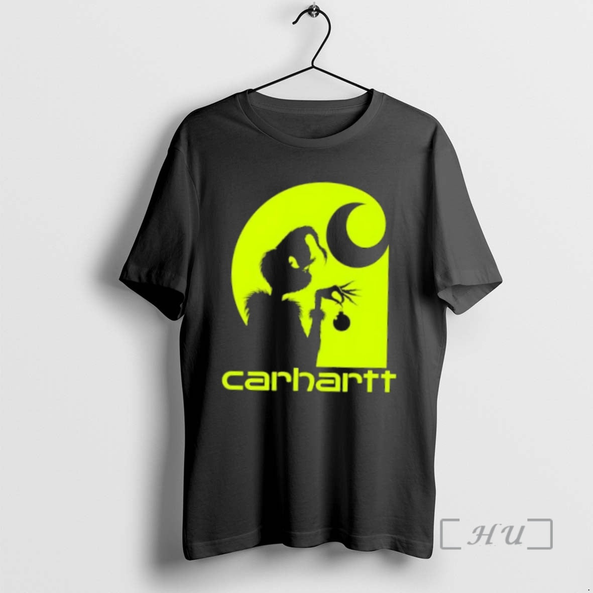 Officials Grinch Carhartt Christmas T-Shirts, Hoodie, Sweatshirt | AU01DripNestTees.com