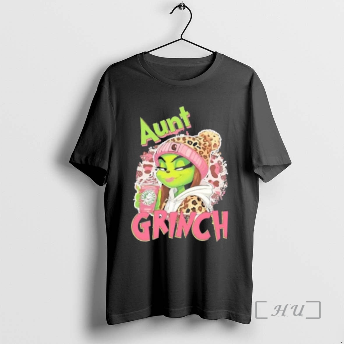 Officials Grinch Girl Aunt Christmas T-Shirts, Hoodie, Sweatshirt | AU01DripNestTees.com