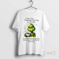 Officials Grinch I Came I Saw I Forgot What I Was Doing Went Back Got T-Shirts, Hoodie, Sweatshirt | AU01DripNestTees.com