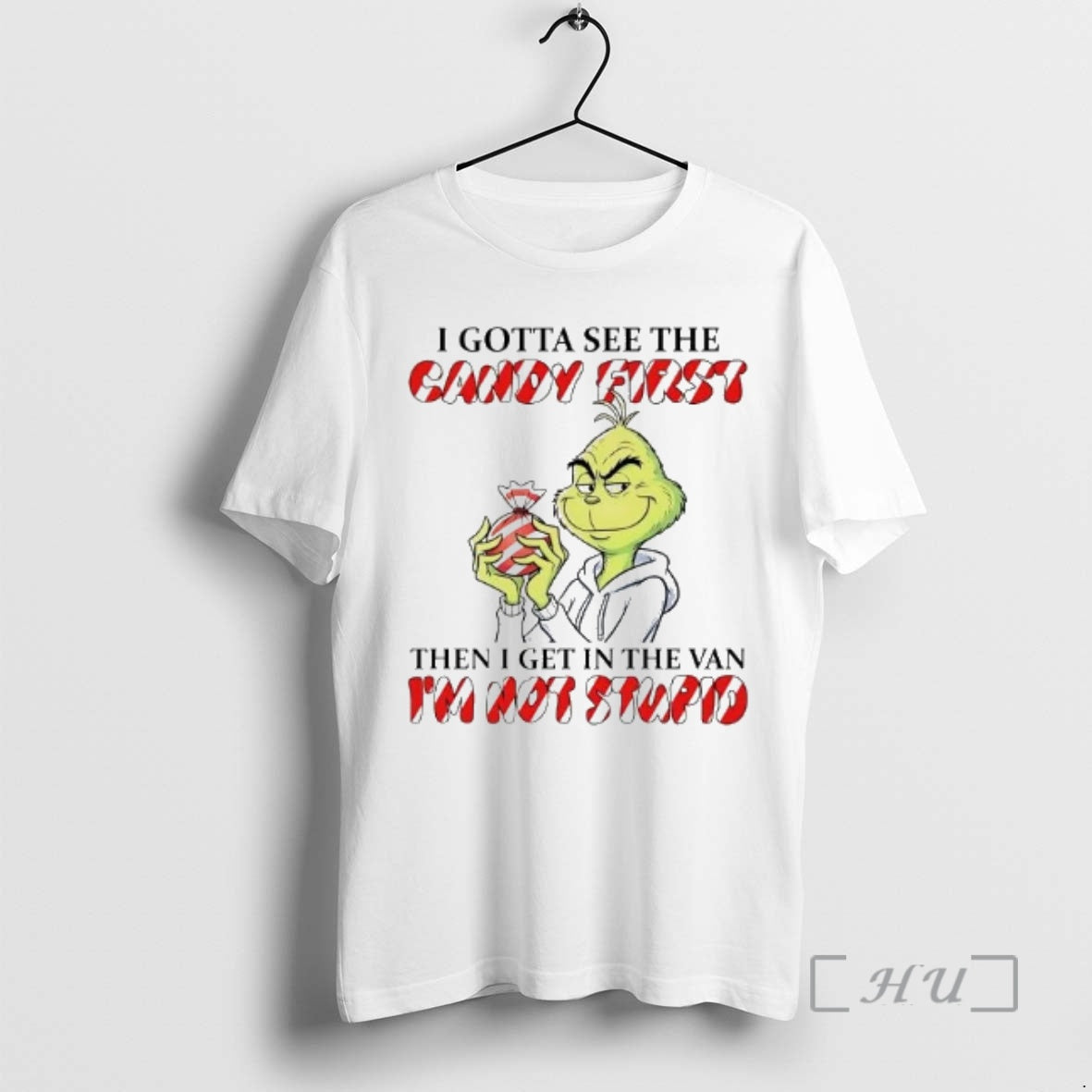 Officials Grinch I Gotta See The Andy First Then I Get In The Van Im T-Shirts, Hoodie, Sweatshirt | AU01DripNestTees.com