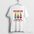Officials Grinch I Really Dont Mind Getting Old But My Body Is Having A Major