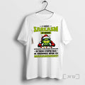 Officials Grinch I Use Sarcasm At Work Because Punching Someone In Their Stupid Face Is