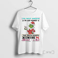 Officials Grinch Im Not Mean Im Just Honest Christmas 2025 T-Shirts, Hoodie, Sweatshirt | AU01DripNestTees.com