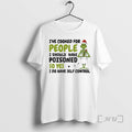 Officials Grinch Ive Cooked For People I Should Have Poisoned T-Shirts, Hoodie, Sweatshirt | AU01DripNestTees.com