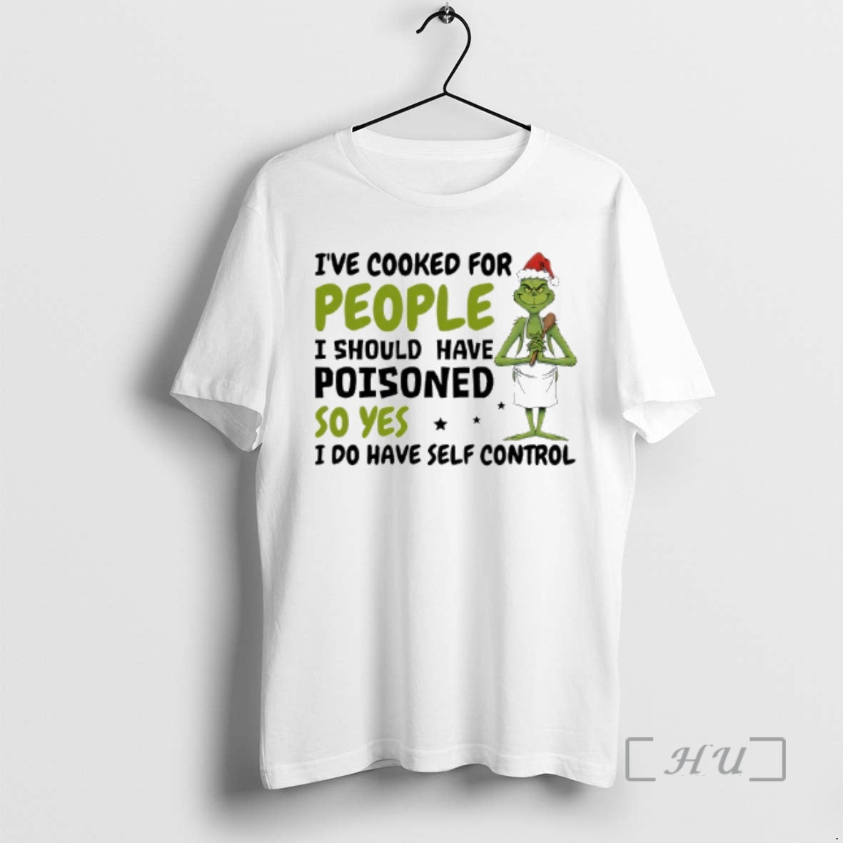 Officials Grinch Ive Cooked For People I Should Have Poisoned T-Shirts, Hoodie, Sweatshirt | AU01DripNestTees.com